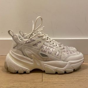 Michael Kors Nick Sneakers - Men’s Size 9 Great Condition